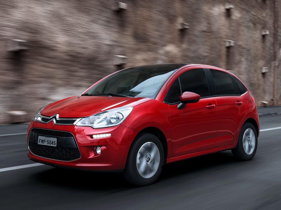  Citroen C3 2012 года  (BR) (фото 1 из 30)